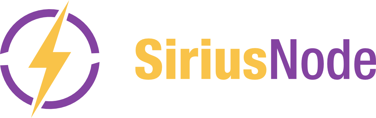 SiriusNode PoS